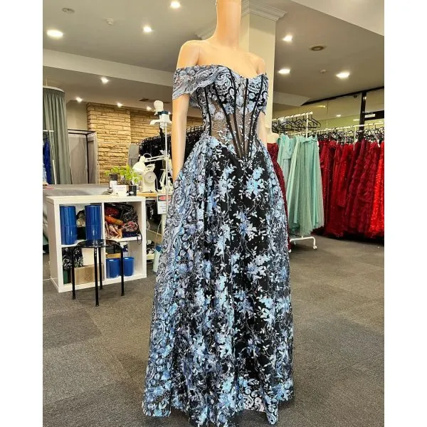 Q603 - QYN Amoura Gown