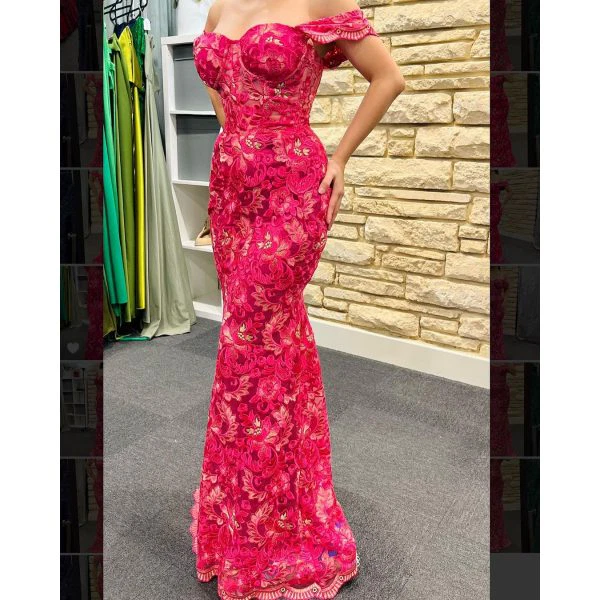 Q434 - QYN Hadassah Pink Dress