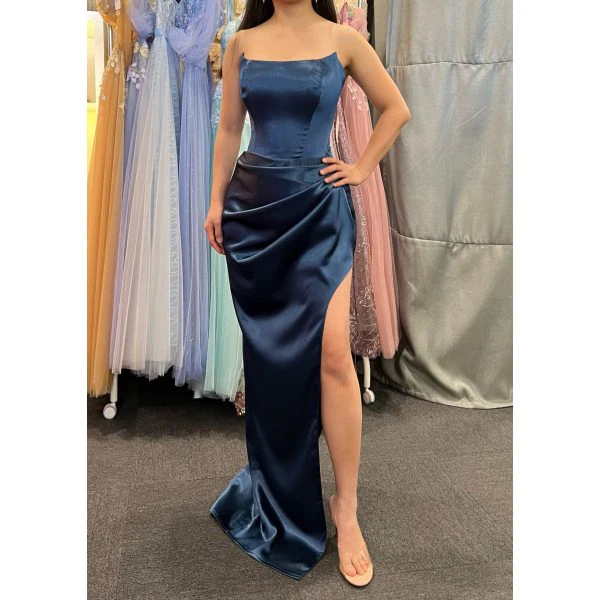 508 - QYN Ayla Sea Green Dress