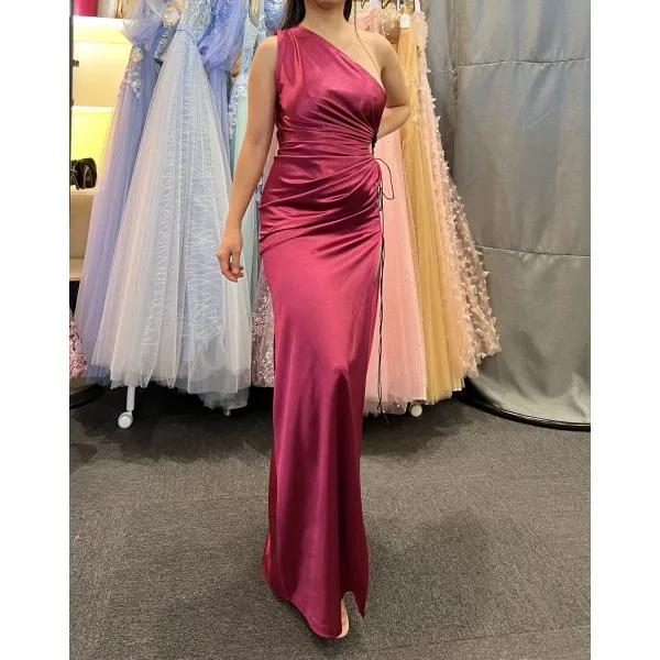 Q623 - QYN Reign Purple Dress