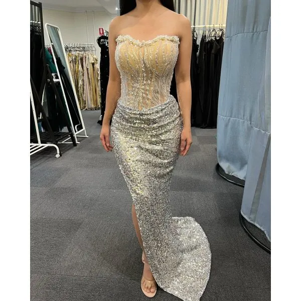 Q793 - QYN Miranda Gown