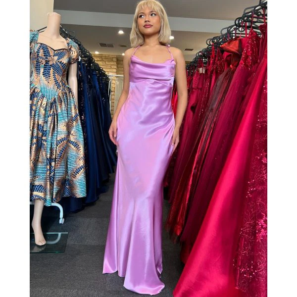 Y331 - QYN Rosalind Lotus Gown