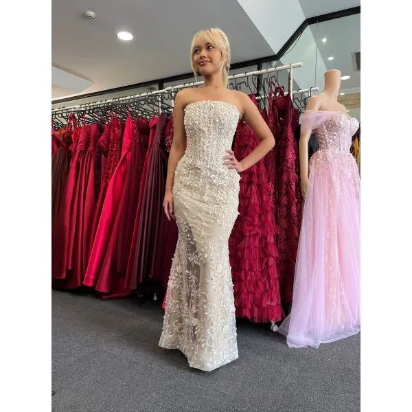 Y408 - QYN Royalty Gown