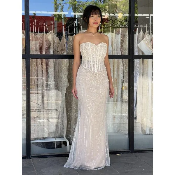 Y434 - QYN Azaria Layne Gown