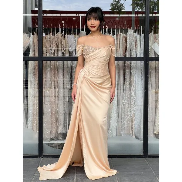 Y441 - QYN Lauryn Maci Gown