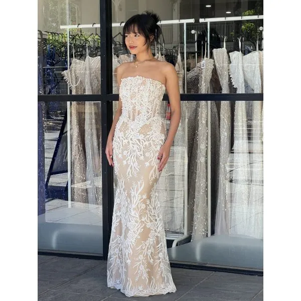 Y450 - QYN Gracelynn Mckenna Gown