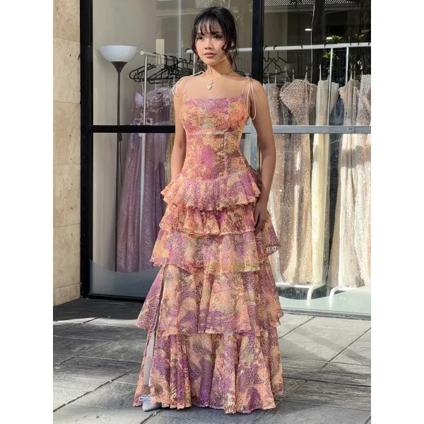 Y587 - QYN Aileen Noelle Gown