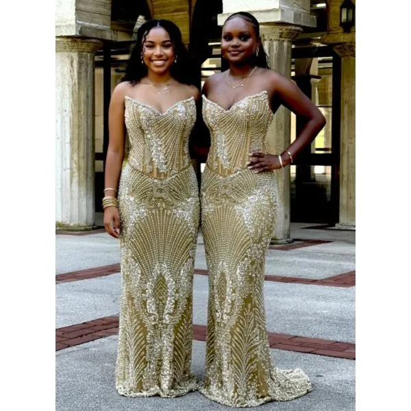 Y661 – QYN Kataleya Arlette Gold Gown